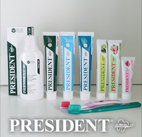 социальные сети PRESIDENT